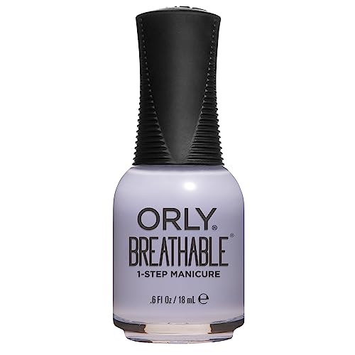 Orly Breathable Nail Lacquer - Treatment & Color - Patience and Peace 18ml