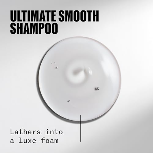 Wella Professionals Ultimate Smooth Shampoo for Frizzy and Dull Hair