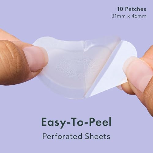 Rael Miracle Spot Control Hydrocolloid Pimple Patches - 10 Ct