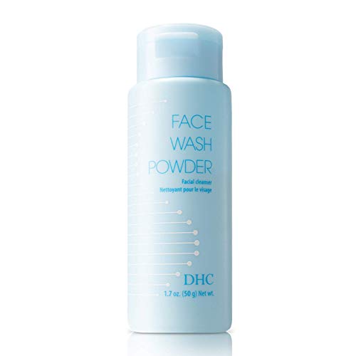 DHC Enzyme Exfoliating Face Wash Powder - Gentle Cleanser 1.7 oz