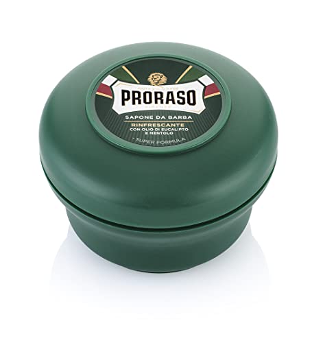 Proraso Shaving Soap - 5.2 oz Made in Italy for Smooth Shave