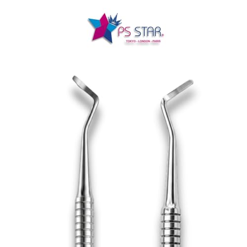 Professional Double-Sided Curette for Ingrown Toenails - Ps Star 335P