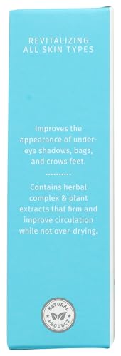 Reviva Labs Eye Complex Firming Cream for Fine Lines & Wrinkles – 1 oz
