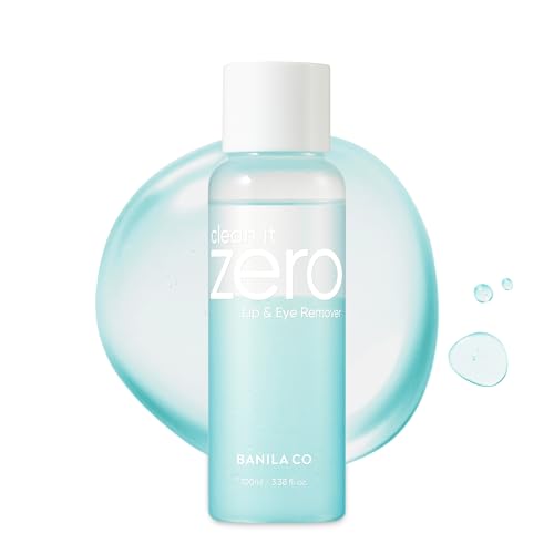 BANILA CO Clean It Zero Bi-Phase Eye & Lip Makeup Remover - 3.38 fl oz