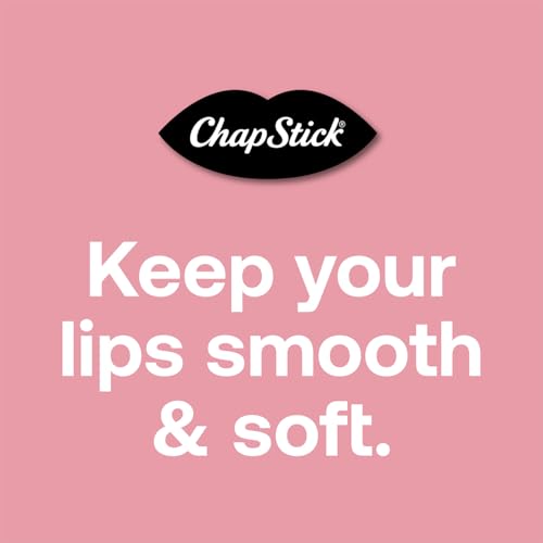 ChapStick Ice Cream Lip Balm Set – 3 Flavors, 0.15 Oz Each