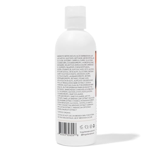 Exfoliating Glycolic Acid Body Scrub - Brighten Dark Spots 8 oz