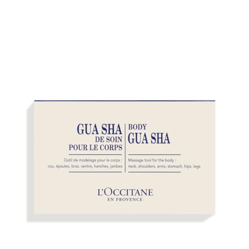 L'OCCITANE Body Gua Sha Tool for Skin Firming and Contouring