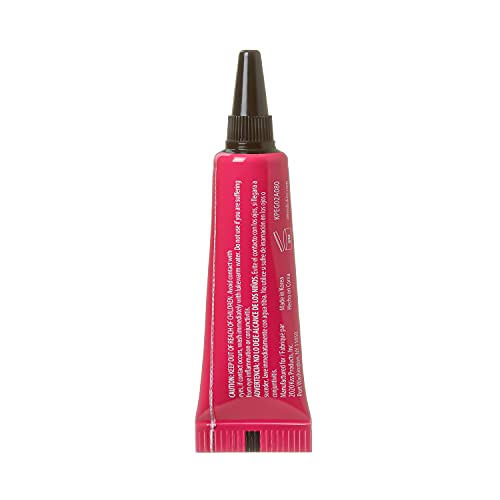 i•ENVY by KISS Strip Eyelash Adhesive with Aloe - Black, 6-Pack