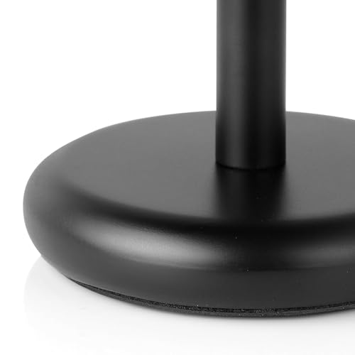 ZENGRASOIR Safety Razor and Shaving Brush Stand with Synthetic Brush