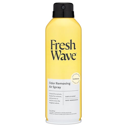 Fresh Wave 8 oz Odor Eliminator Spray - Plant-Based Air Freshener