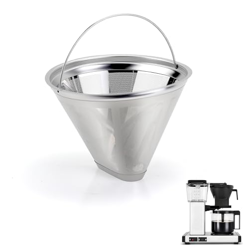 Reusable Stainless Steel Coffee Filter for Technivorm Moccamaster