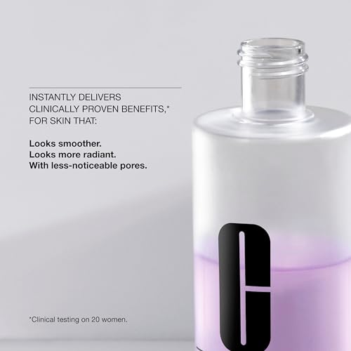 Clinique Clarifying Lotion 1.0 - Gentle Exfoliating Face Toner for Sensitive Skin