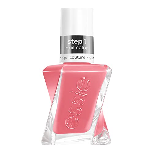 essie Gel Couture Gallery Glam Nail Polish, 0.46 Fl Oz - Vegan, Longwear