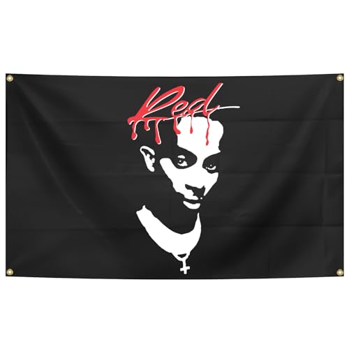 Playboi Carti 3x5 Feet Flag for Dorm Room & Events - Durable Polyester