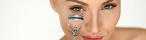 JAPONESQUE Brow Scissors and Spoolie Set - Stainless Steel Brow Grooming Tools