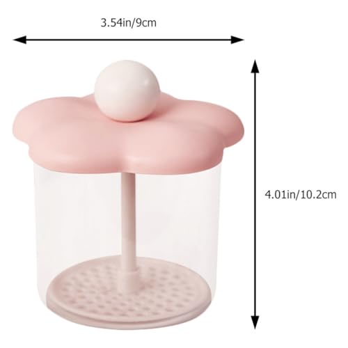 Beaupretty Portable Facial Cleanser Foam Maker for Skincare