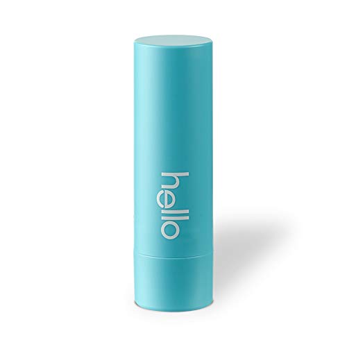 Hello Vegan Moisturizing Lip Balm, Sweet Mint, 4-Pack