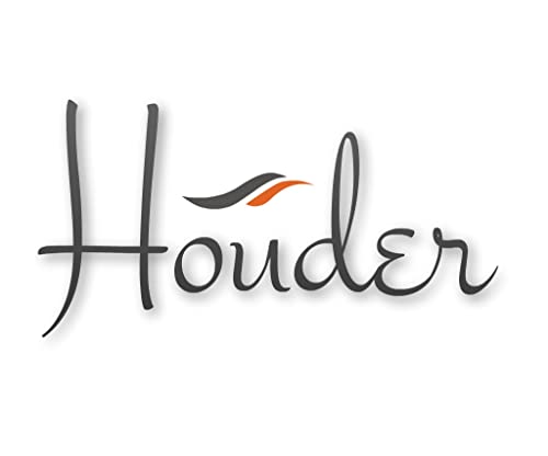 Houder Designer Lipstick Case with Mirror - Violets Velvet Holder