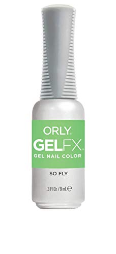 Orly GelFx So Fly Gel Nail Polish 0.3oz - Long Lasting Color