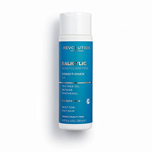 Revolution Salicylic Acid Clarifying Conditioner for Oily Hair - 250ml