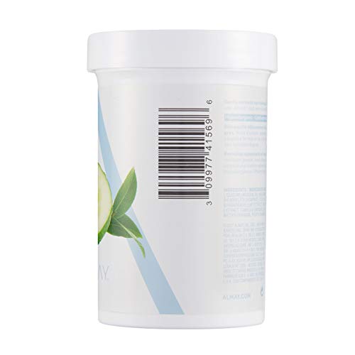 Almay Longwear Waterproof Eye Makeup Remover Pads - 120 Count