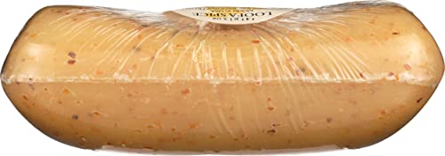 Baudelaire Spice Fragrance Loofah Soap Bar 5oz Natural Exfoliating Skin Care