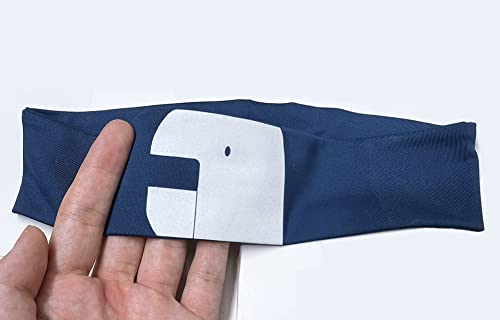 SK8 the Infinity Reki Cosplay Headband and Pin Set - 2 Piece Accessory