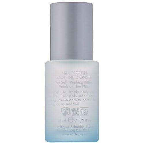 Nailtiques Formula 2 Protein, 0.5 Fl. Oz (Pack of 1)