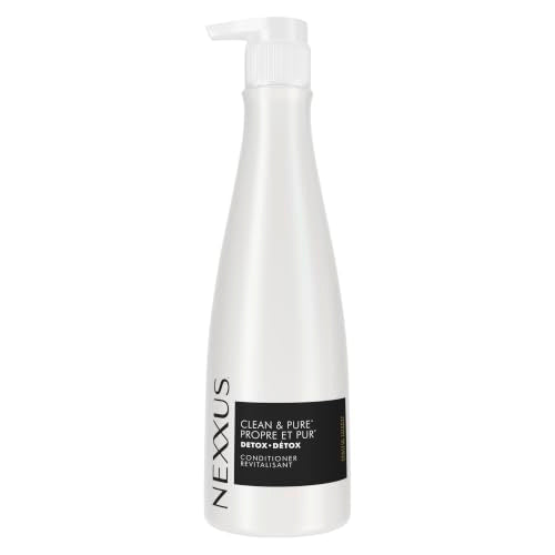 Nexxus Clean & Pure Detox Conditioner 13.5 oz - Fragranced