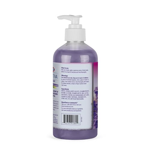 Clorox Scentiva Liquid Hand Soap - Tuscan Lavender Jasmine, 14 Fl Oz, 2-Pack
