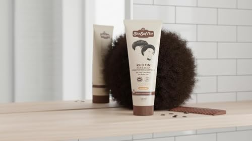 Sta-Sof-Fro Rub On Hair & Scalp Conditioner - Moisturizing Treatment