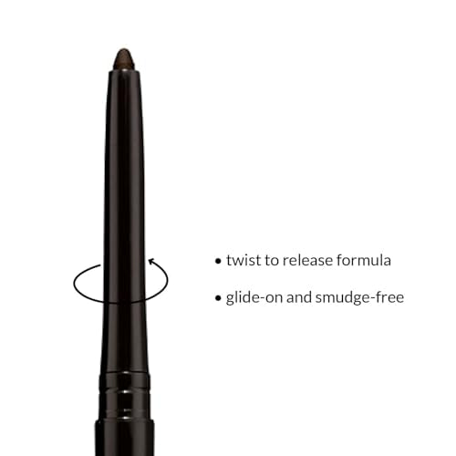 AVON Glimmerstick Retractable Eye Liner Cosmic Brown 2-Pack - Long-Lasting Eye Makeup