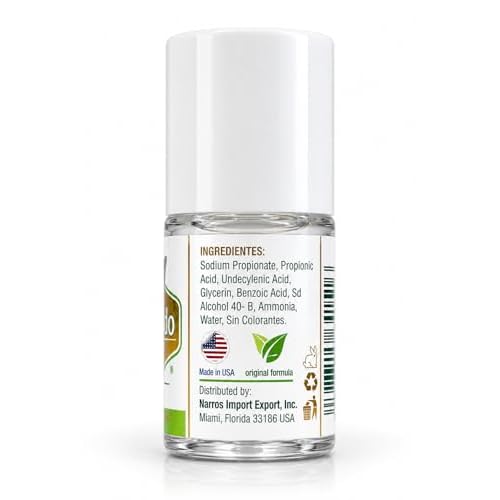 Nail Treatment, Tratamiento Para U?as, Extra Strength Nail Renewal, Made in USA