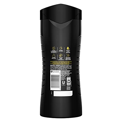 AXE Excite Body Wash 16 oz Pack of 4 | Coconut & Black Pepper