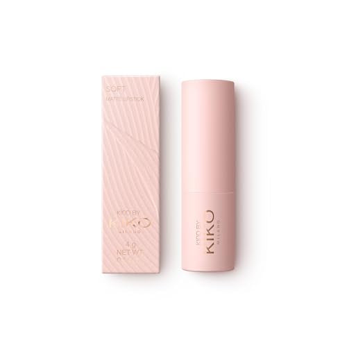 KIKO Milano Kind Soft Matte Lipstick 04 - Mauve Harmony