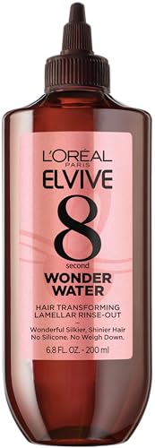 L'Oreal Paris Elvive 8 Second Wonder Water Hair Treatment - 6.8 FL Oz
