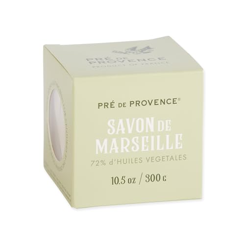 Pre de Provence Marseille Olive Oil Soap - Natural Multi-Purpose 300g