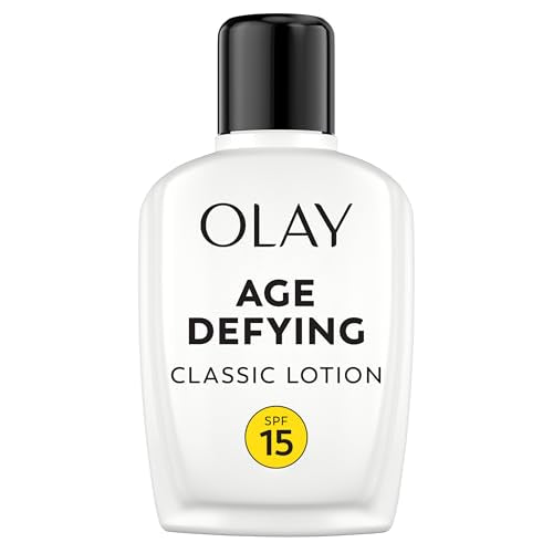 Olay Age Defying Classic Daily Renewal Lotion with SPF 15 - 4 oz
