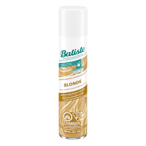 Batiste Dry Shampoo Light & Blonde Trio 6.73 oz each