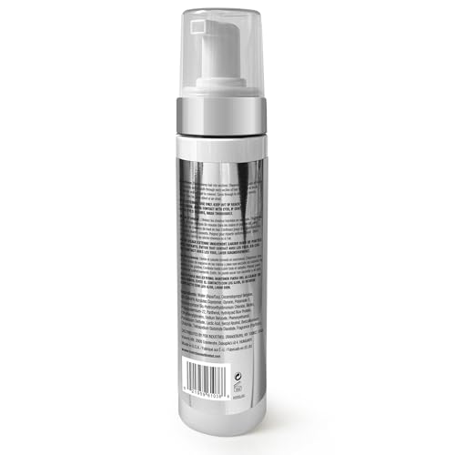 Hair Chemist SLEEK Extra Large Volumizing Foam - 8 oz Hair Mousse for Volume & Thermal Protection