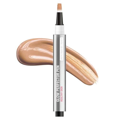 Neutrogena Healthy Skin Glow Perfector Concealer Pen - Light, 0.1 oz