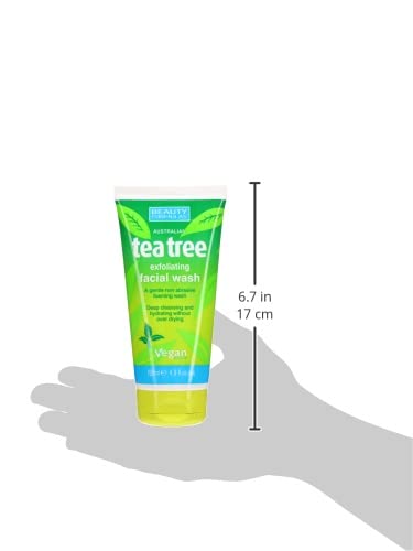 Beauty Formulas Exfoliating Facial Wash - 150ml