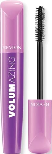 Revlon Volumazing Mascara - Blackest Black, 0.3 fl oz | Lengthening & Volumizing