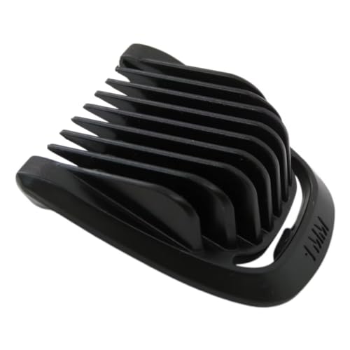 1mm Replacement Beard Stubble Hair Guide Comb for Philips Norelco Trimmers
