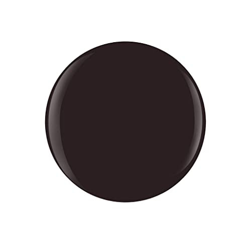 Gelish Soak-Off Gel Polish - All Good In The Woods, 15mL Black Shimmer