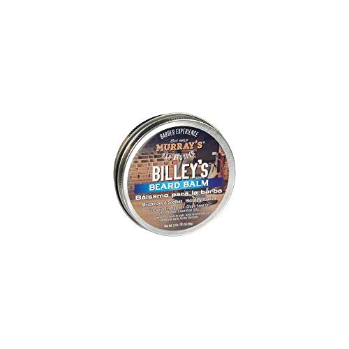 Murray's Billey's Beard Balm 2 oz for Grooming & Styling