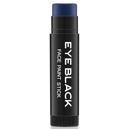 CCbeauty Navy Blue Eye Black Stick for Sports & Makeup