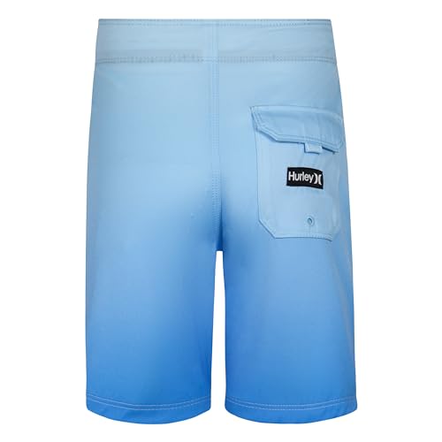 Hurley Board Shorts - Blue Ice, Size 14 | Surf & Beach Wear