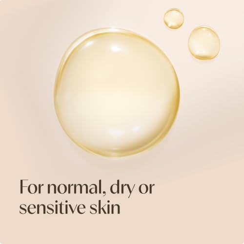 Aveeno Daily Moisturizing Body Oil Mist with Oat Oil and Jojoba Oil for Rough, Dry, Sensitive Skin, Nourishing Body Spray for Smoother, More Even Skin, Paraben- & Silicone-Free, 6.7 fl. oz
