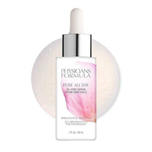 Physicians Formula Rosé All Day Oil-Free Serum with Vitamin C & Rose Water
